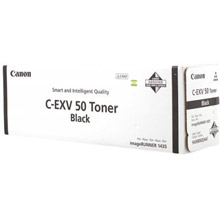 CANON C-EXV 50 TONER BLACK 